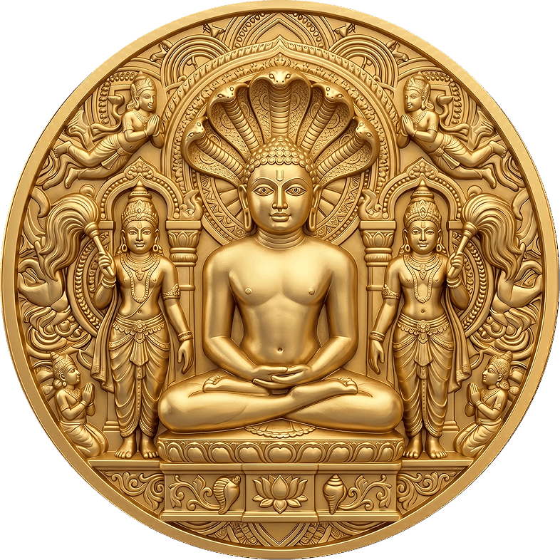 Shree Parshwanath Bhagwan